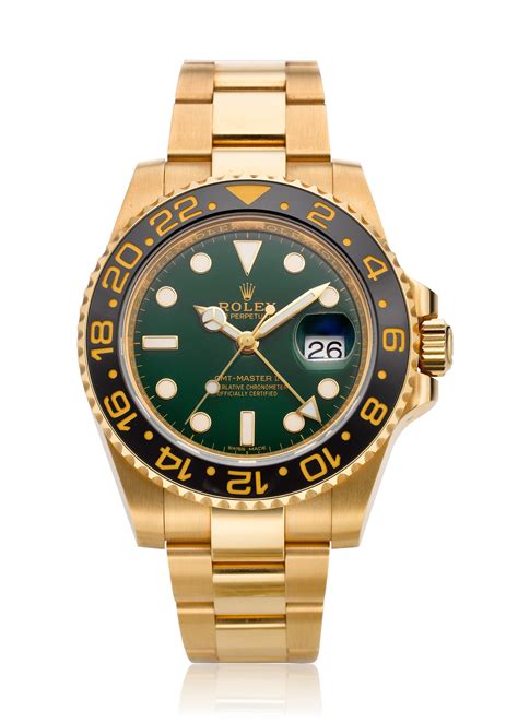 rolex gmt ii goud nieuw|rolex gmt master ii 18 ct.